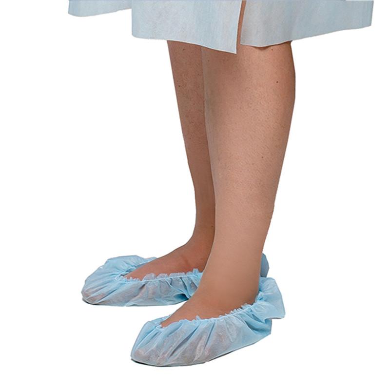 Бахіли низькі, СМС 35g/m2(г/м2),нестерильні, одноразового використання,ТМ «АХІЛЛ»